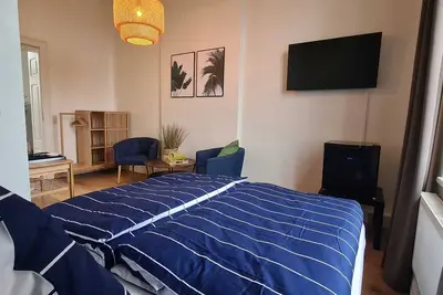 Image de Double room 14 - Altes Lazarett guest house