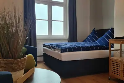 Image de Double room 8 - Altes Lazarett guest house