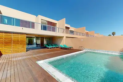 Image de Herdade dos Salgados, Villa V3 com Piscina Privada