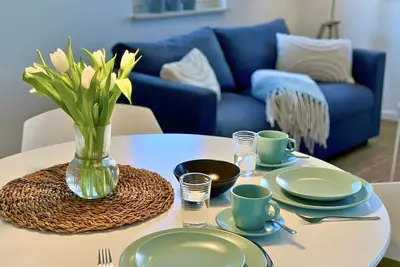 Image de Appartement 'Boddenbude Lubmin' avec Wi-Fi