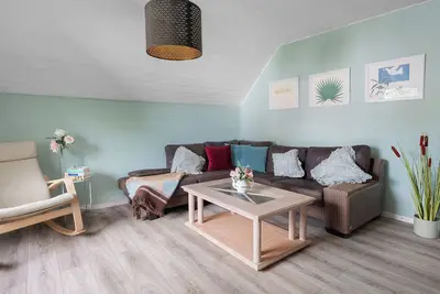 Image de Maison de vacances 'Harmonie Hof' avec terrasse privée et Wi-Fi