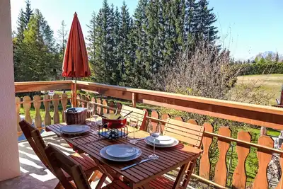 Image de Bel appartement pour 4 personnes avec Wifi, Tv, balcon et parking