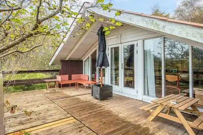 Image de Maison de vacances pour 5 a Knebel