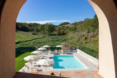 Image de Villa Maro, villa à la campagne avec piscine, A/C, WiFi