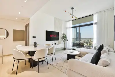 Image de Luxury 3br Apt with Pool and Gym