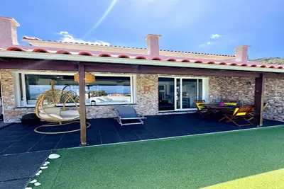 Image de Villa à Porto da Cruz avec vue sur mer