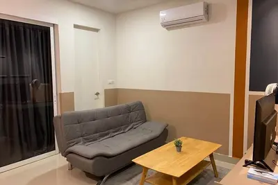 Condo at the Heart of the City