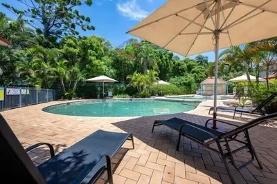 Image de Ocean Edge at Sapphire Beach Coastal Charm & Ocean Views in Aqua Luna Resort