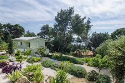 Image de 2-Bedroom Apartment Mokalo with amazing sea view!