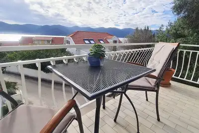 Image de Beautiful Studio Apartment with excellent location, just 50m from the sea!