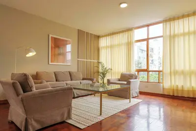 Image de w* | Comfy 2br w/ Lovely Deco in Miraflores