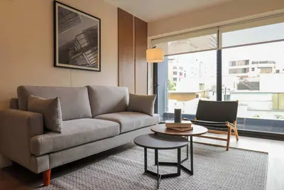 Image de w* | Prestigious 2br w/ Balcony Near Larcomar