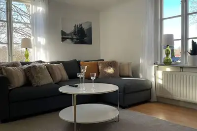 Image de Charming red Swedish house in the middle of SmĂĄland in a great location