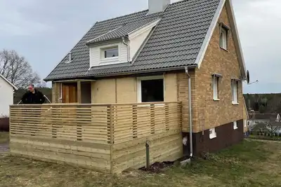 Image de Vacation home in Sweden - just a few minutes away from Astrid Lindgren's World