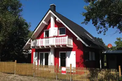 Image de Wieck experience: Beautiful vacation home with fireplace, 2 bathrooms and 3 bedrooms for 4 pers