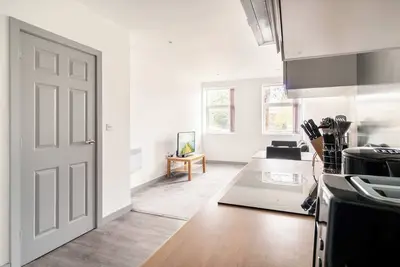Spacious Central Blackburn 1 Bedroom Apartment