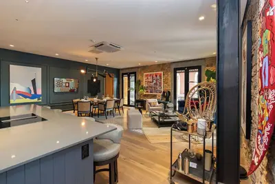 Image de 2 bedroom Penthouse at Casco Viejo - Minimum 45 days