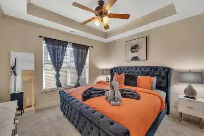 Image de Cozy 2b Townhouse - King Bed