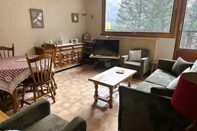 Image de Spacieux 3 pièces, proche centre, animaux admis