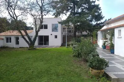 Image de A 16 mn de la mer, les Mouettes, vous accueillent avec tout le confort.