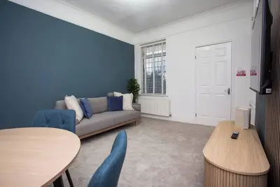 Image de This apartment is a 2 bedroom(s), 1 bathrooms, located in Whickham, England.