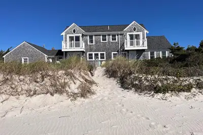 Image de Great Island Home with Private Beach!