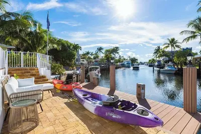 Image de Adorable Villa with water front in Pompano