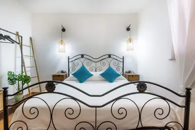Image de Aetòs Home with shared swimming pool