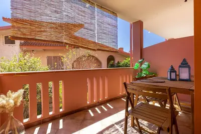 Image de Romantic Bohemien apartment- private terrace