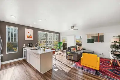 Image de Slc Modern Retreat Pool & Parking