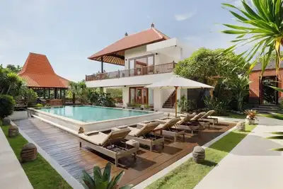 Image de Spacious, 9 Bedroom Villa in Canggu