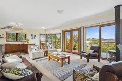 Image de Wavecrest Escape: 3 Br, 2 Ba House in Sorrento, Sleeps 7