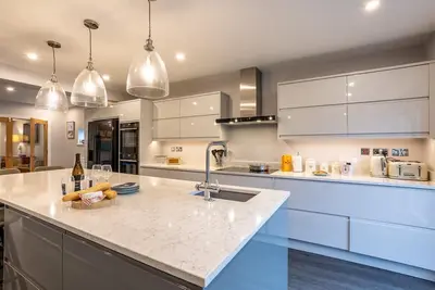 Dwylan - A fantastic large family home in Rhosneigr