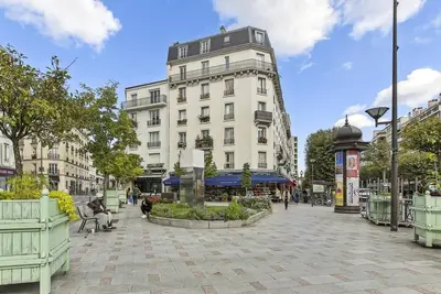 Image de Maison atypique de 82 m² sur 4 niveaux proche Sain