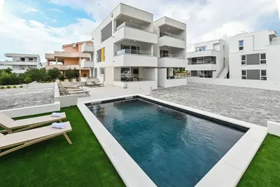 Image de Break A4 one-bedroom apartment