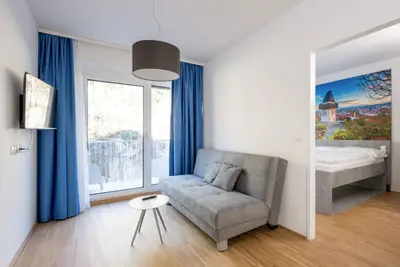 Arbio I 2 bedrooms Apart near Graz University