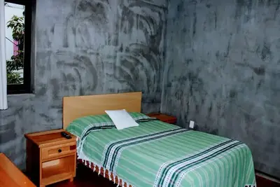 Image de Quiet stay near Zócalo · Wi-Fi · Terrace · Walkable · For 2 guest