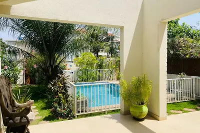 Image de Villa avec piscine