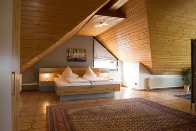 Image de Vacation apartment view of the beautiful countryside