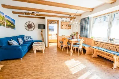 Image de Linderspitzblick, vacation apartment - \"Linderspitzblick \"apartment/2 bedrooms/shower