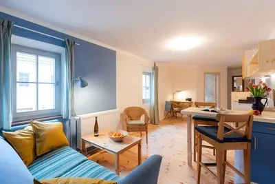 Image de Vacation apartment Meisenkasten - Biohof Buschmühle