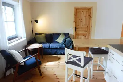 Image de Vacation apartment Spatzennest - Biohof Buschmühle