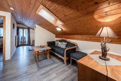 Image de \"Silberdistel\" vacation apartment/1 bedroom/shower, Wc - brown, country house