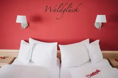 Image de Vacation apartment Waldglück - Guesthouse Sonnenplatzerl