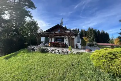 Image de Häusle in der Tannenmühle - Holiday home/3 bedrooms/shower, Wc