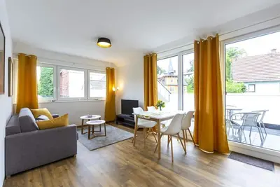 Image de Vacation apartment \"Milseburg\" - Ferienwohnungen Rhönhimmel
