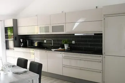 Image de Large vacation apartment - Alpacas in the Chemnitz Valley