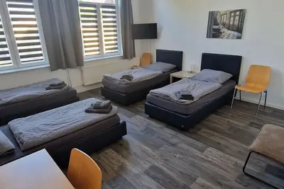 Image de Sparzimmer Balditz - Guesthouse Bad DĂĽrrenberg