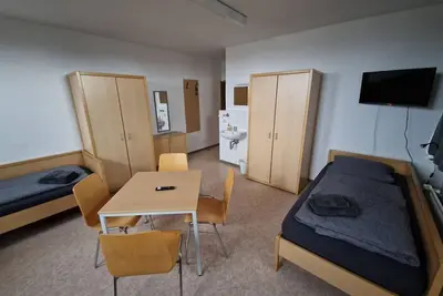 Image de Economy room Lennewitz - Guest house Bad Dürrenberg