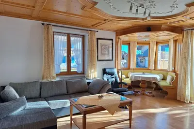 Image de Vacation apartment Oberstdorf, 2 bedrooms, bath/shower/Wc - Annabell, guest house